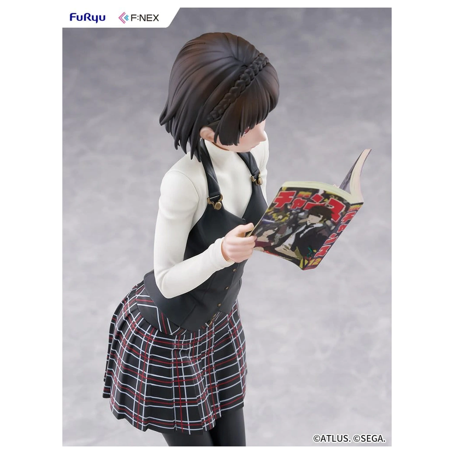 Persona 5 Royal F:NEX PVC Figurka 1/7 Makoto Niijima 23 cm zdjęcie produktu
