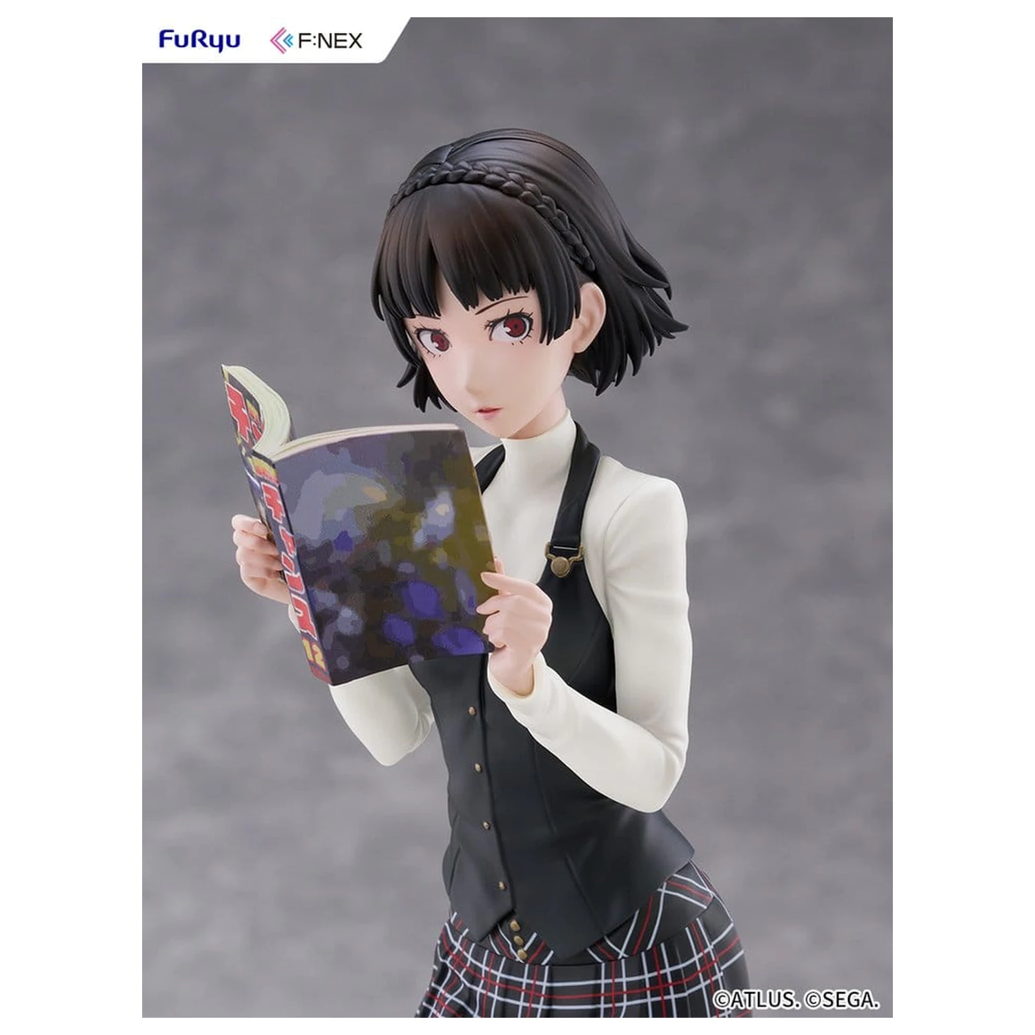 Persona 5 Royal F:NEX PVC Figurka 1/7 Makoto Niijima 23 cm zdjęcie produktu