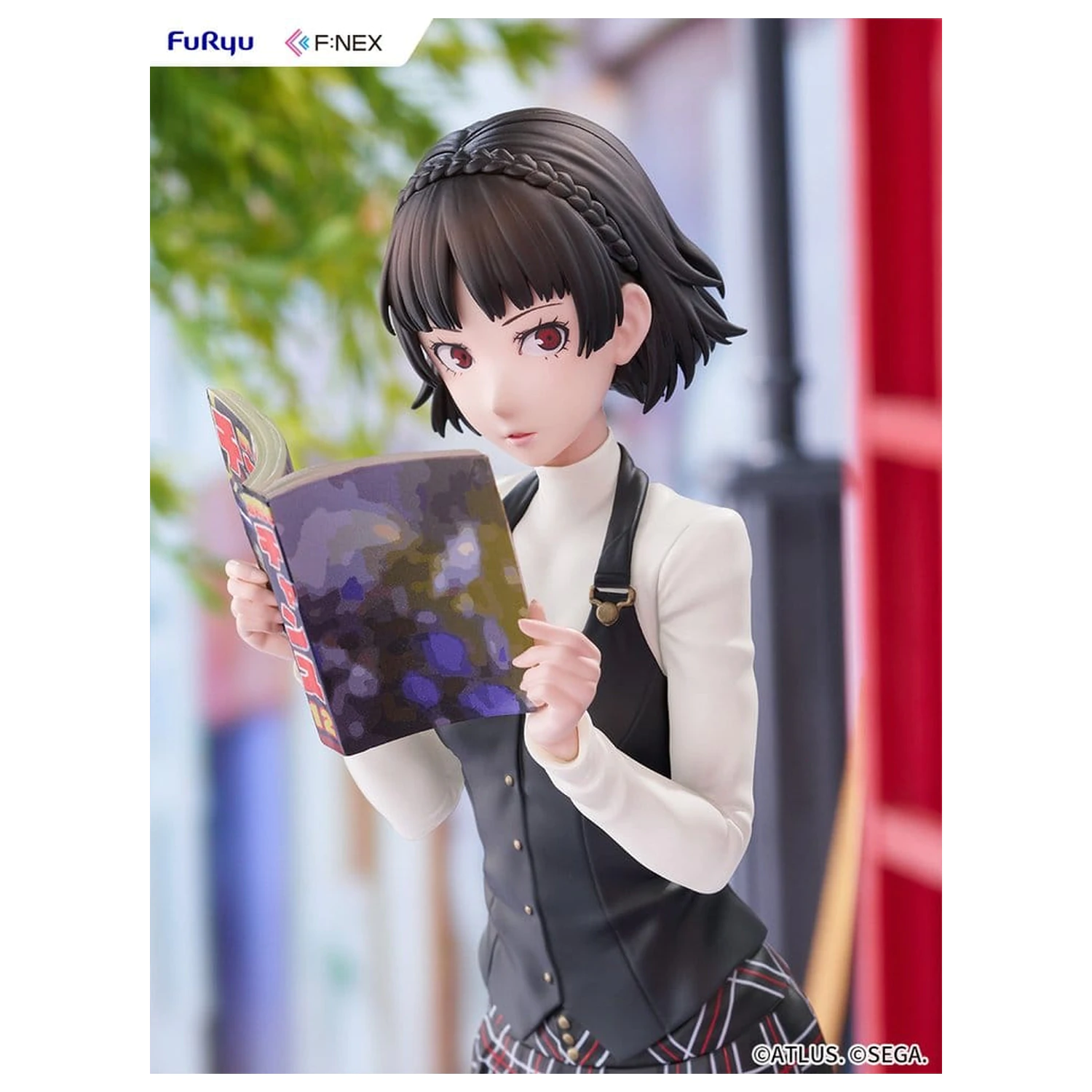 Persona 5 Royal F:NEX PVC Figurka 1/7 Makoto Niijima 23 cm zdjęcie produktu