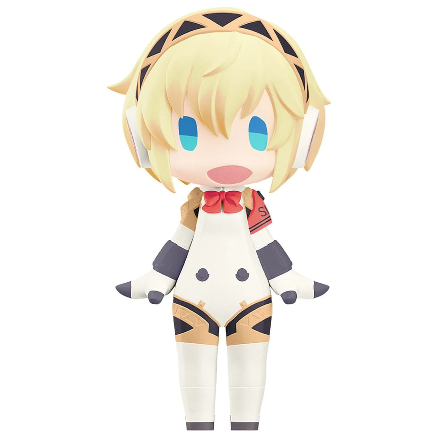 Persona 5 Royal HELLO! GOOD SMILE Figurka Akcji Aigis 10 cm zdjęcie produktu