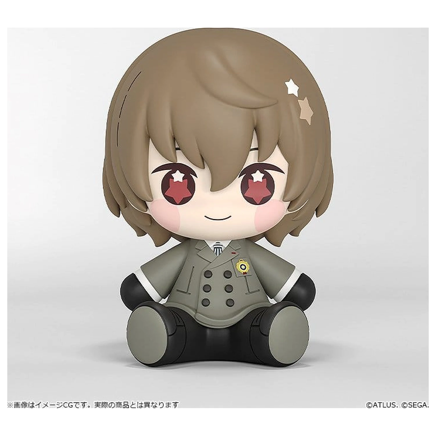 Persona 5 Royal Huggy Good Smile Goro Akechi 7 cm zdjęcie produktu