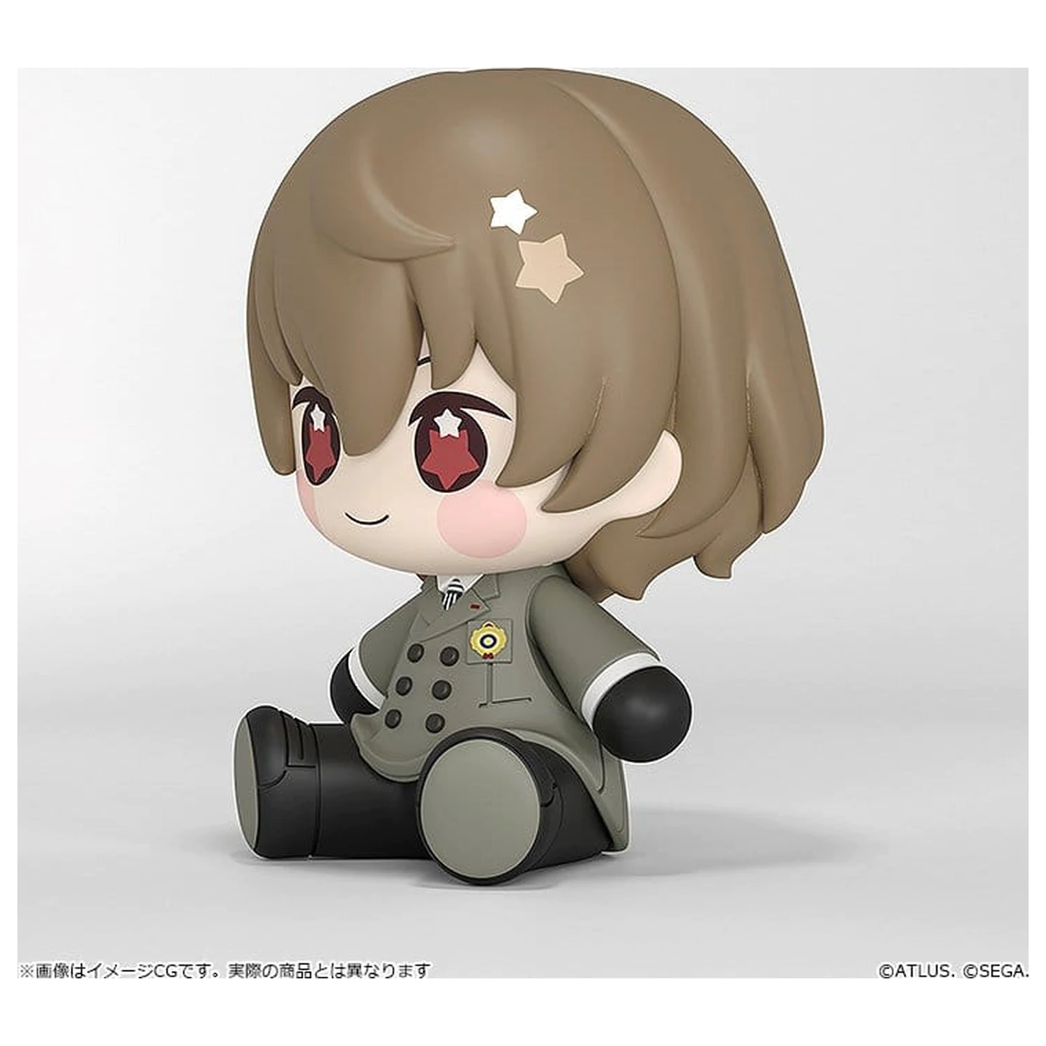 Persona 5 Royal Huggy Good Smile Goro Akechi 7 cm zdjęcie produktu