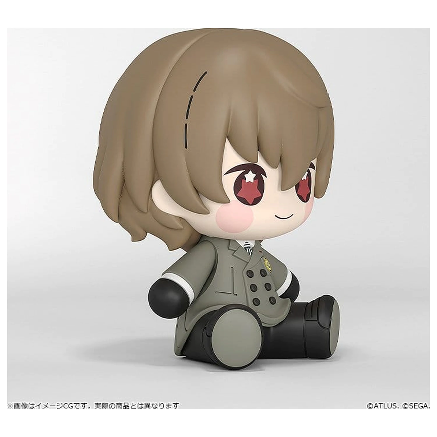 Persona 5 Royal Huggy Good Smile Goro Akechi 7 cm zdjęcie produktu