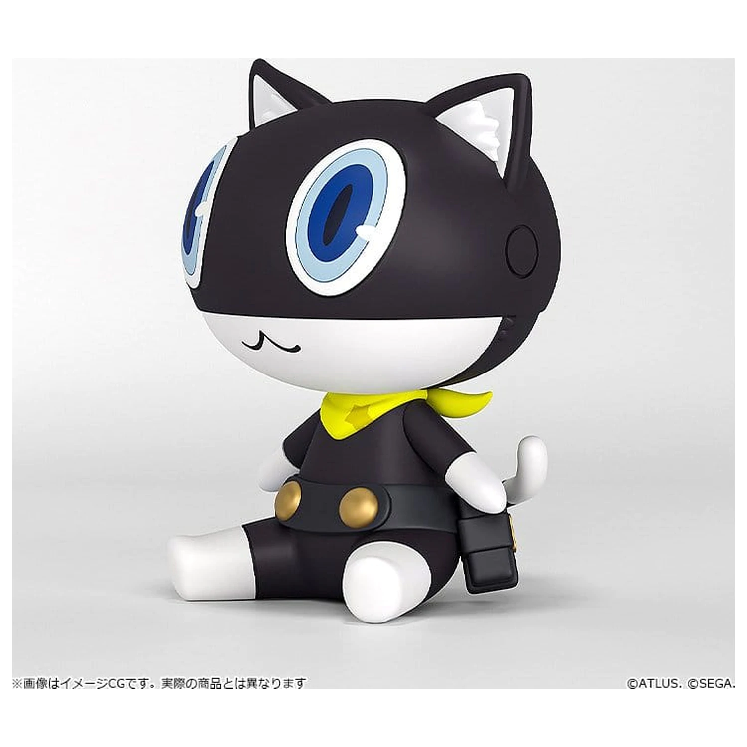 Persona 5 Royal Huggy Good Smile Morgana 7 cm zdjęcie produktu
