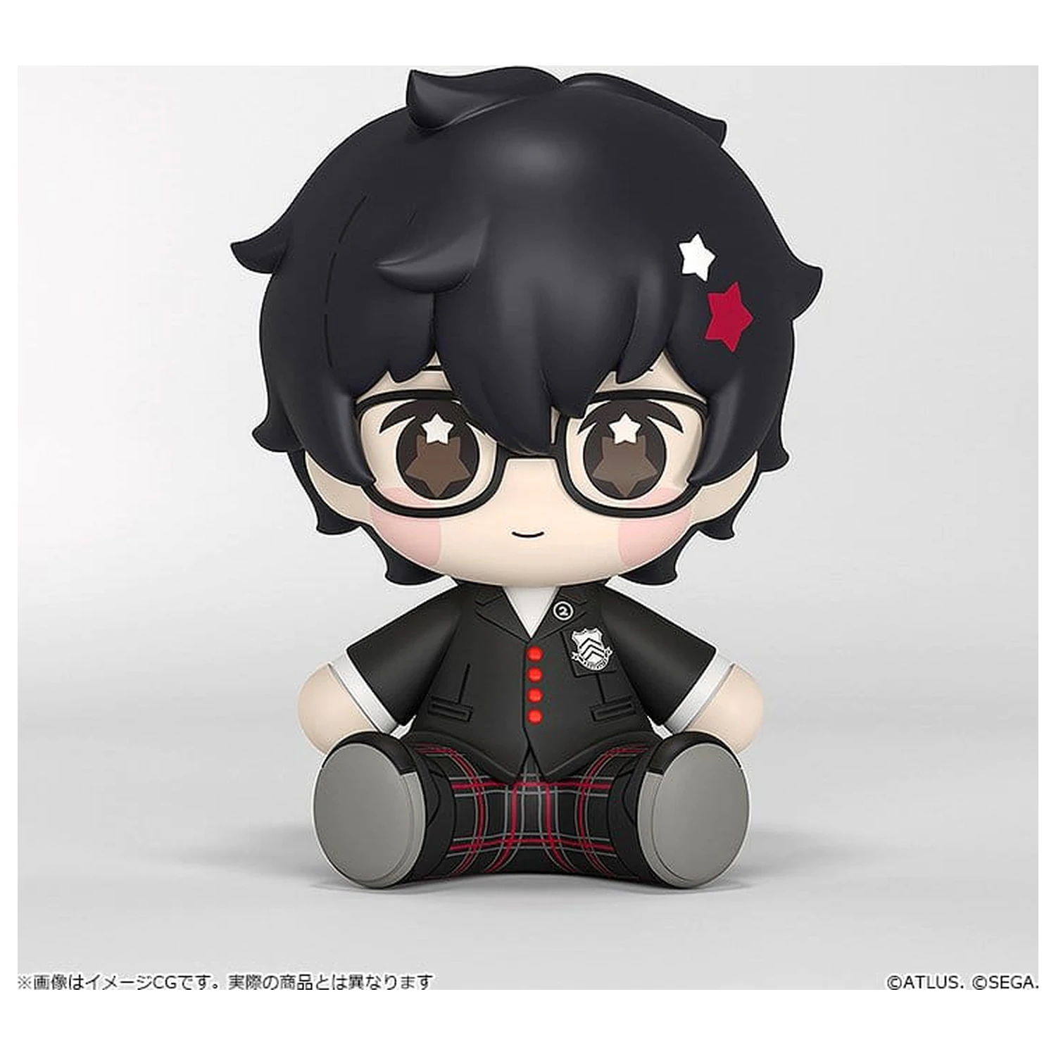 Persona 5 Royal Huggy Good Smile Protagonista 7 cm zdjęcie produktu