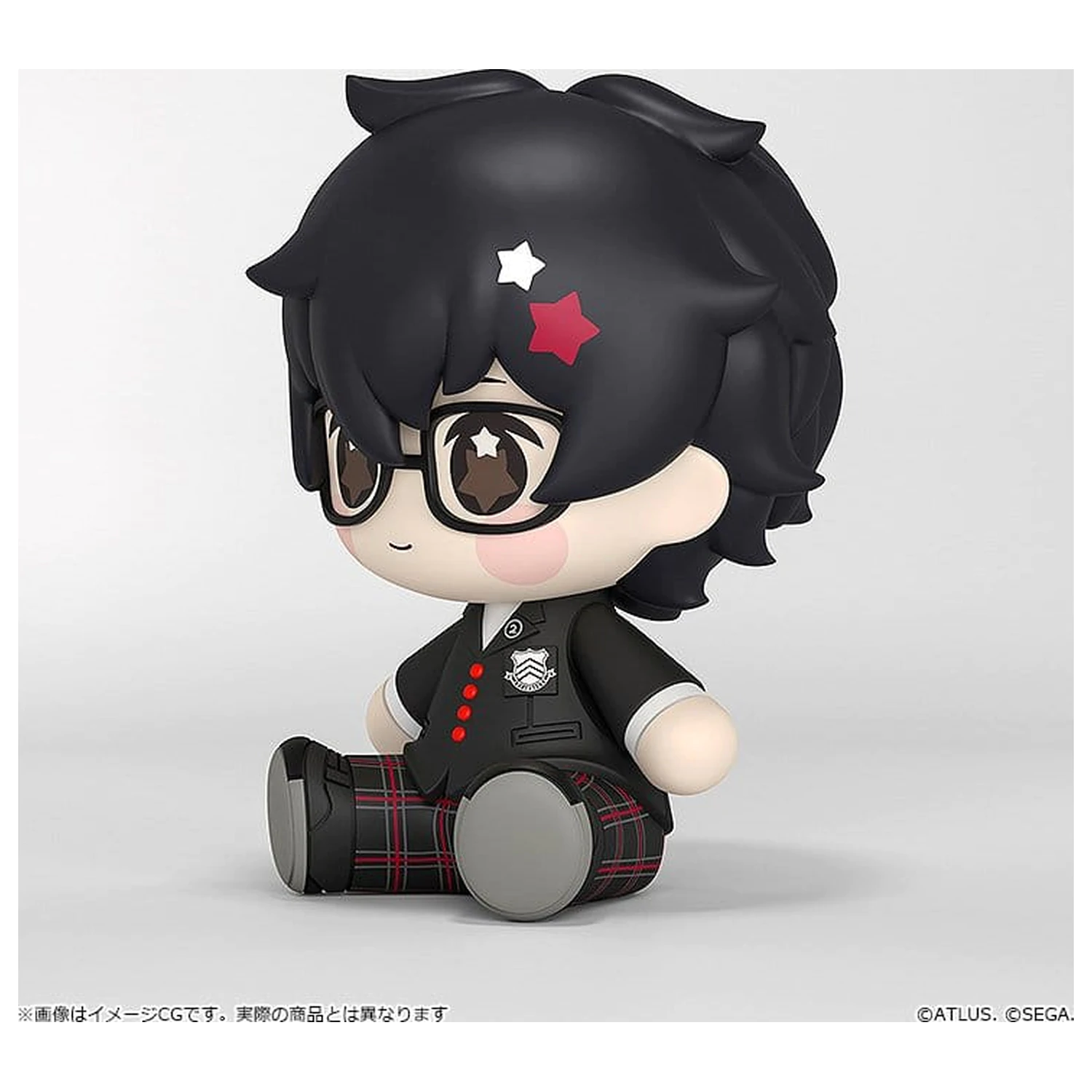 Persona 5 Royal Huggy Good Smile Protagonista 7 cm zdjęcie produktu