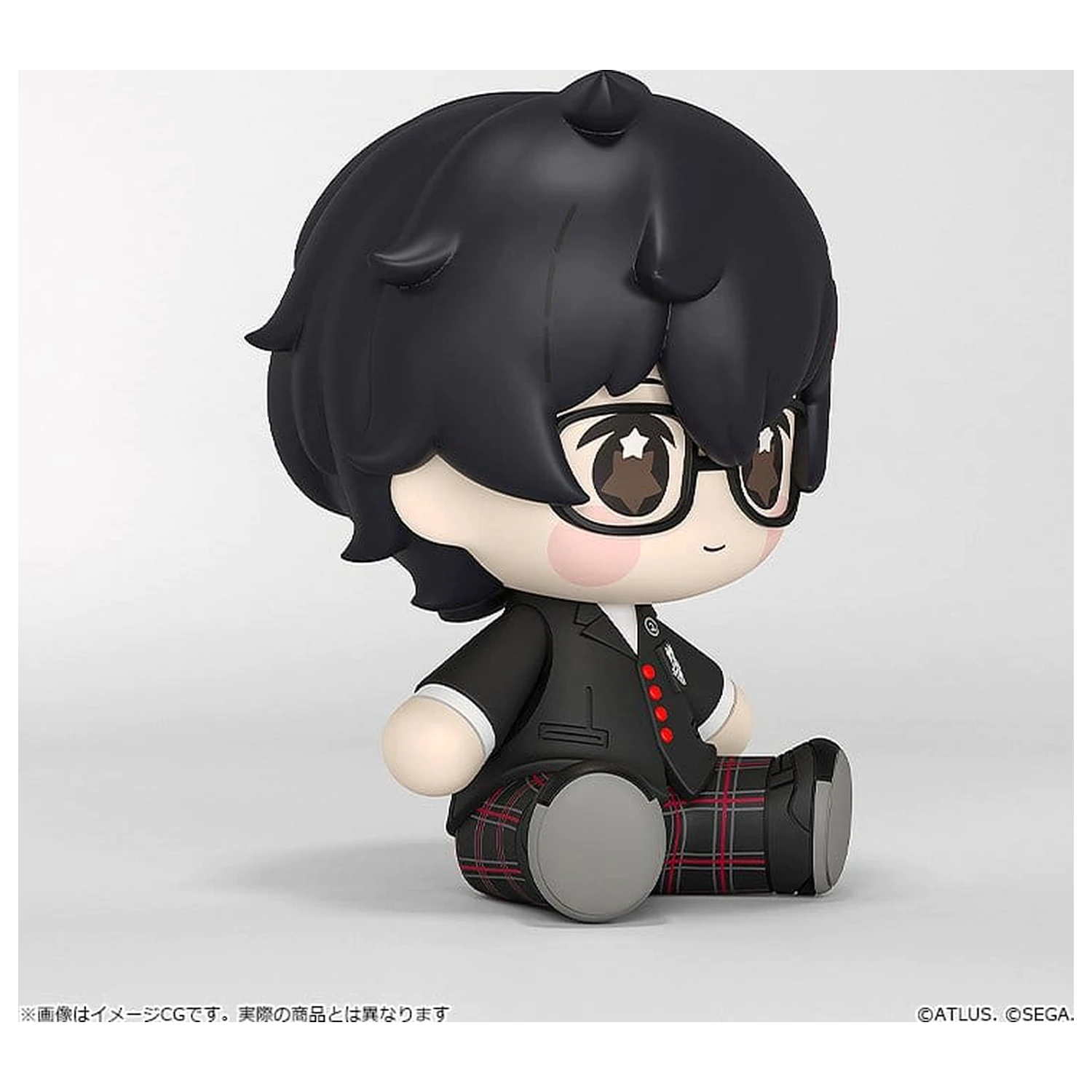 Persona 5 Royal Huggy Good Smile Protagonista 7 cm zdjęcie produktu
