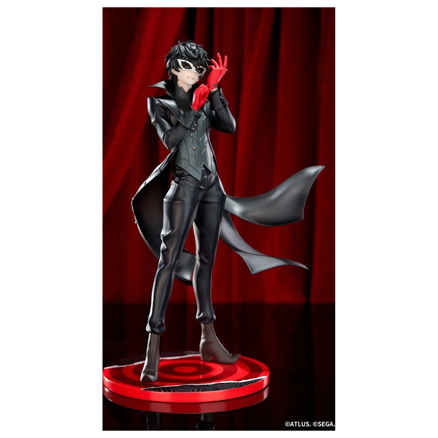 Persona 5 Royal Limpie Series Figurka z PVC 1/8 Joker 24 cm zdjęcie produktu