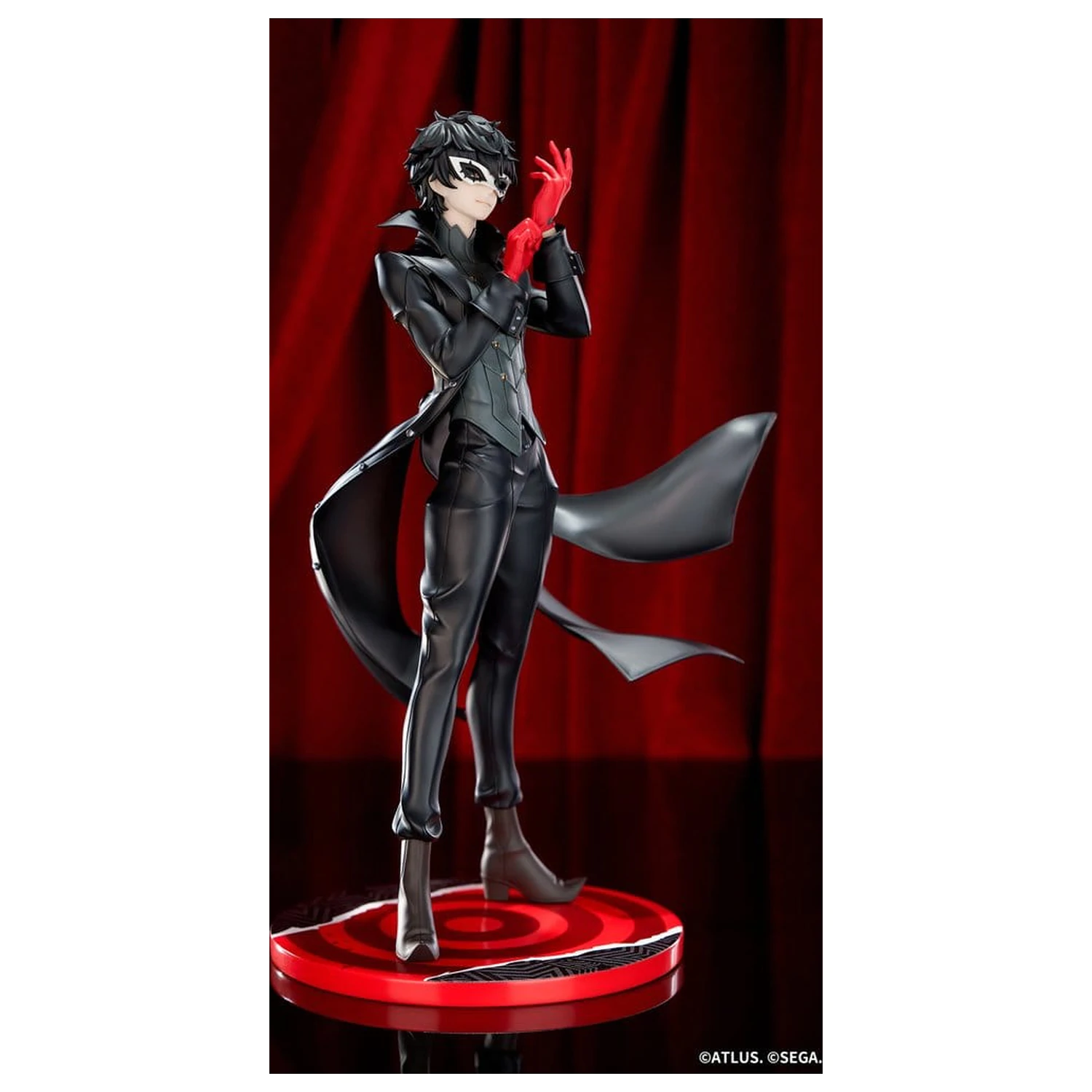 Persona 5 Royal Limpie Series Figurka z PVC 1/8 Joker 24 cm zdjęcie produktu