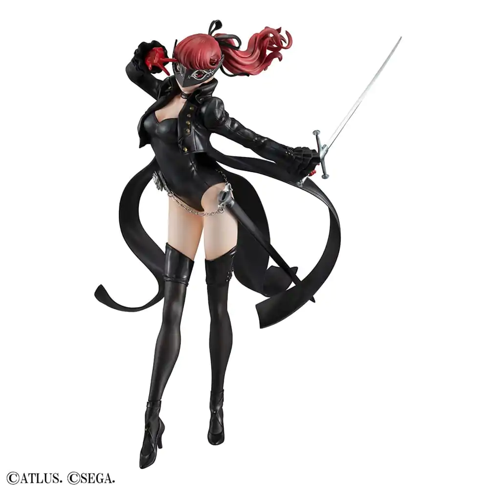 Persona 5 Royal Lucrea Figurka PVC Yoshizawa Kasumi 22 cm zdjęcie produktu