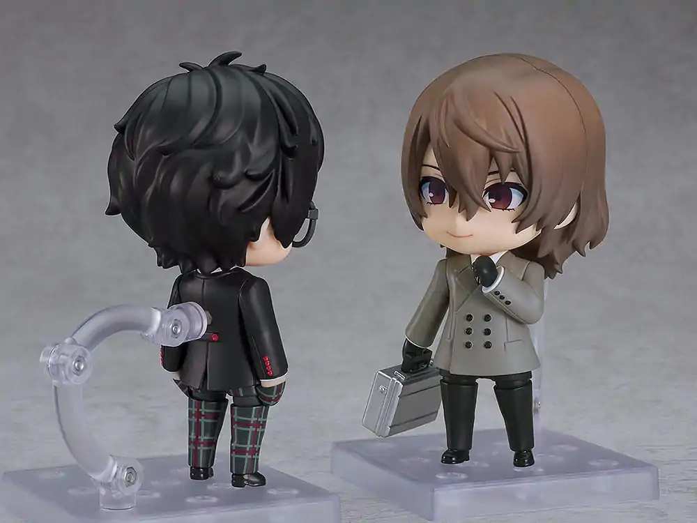 Persona 5 Royal Nendoroid Figurka Akcji Goro Akechi: School Uniform Ver. 10 cm zdjęcie produktu