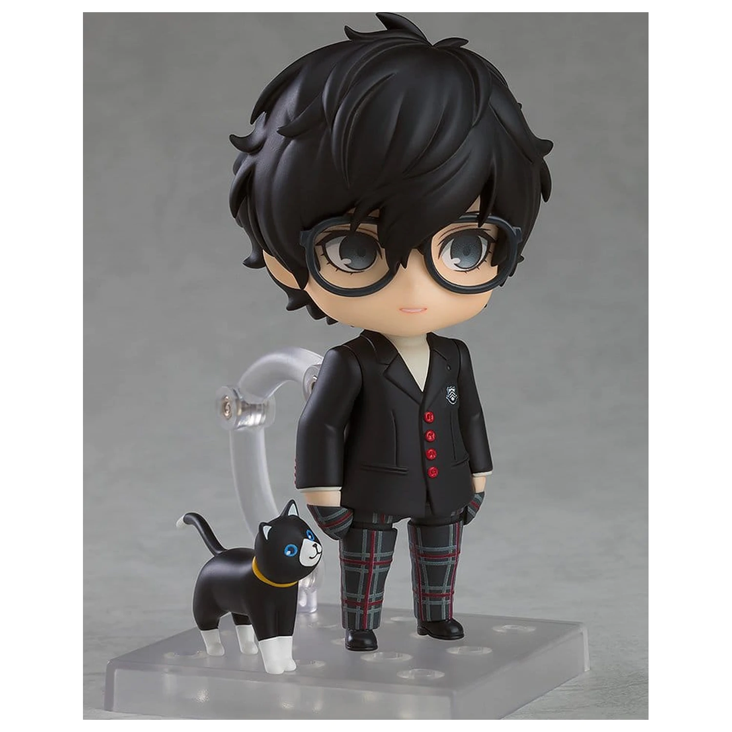 Persona 5 Royal Nendoroid figurka akcji P5R Hero: School Uniform Ver. 10 cm zdjęcie produktu