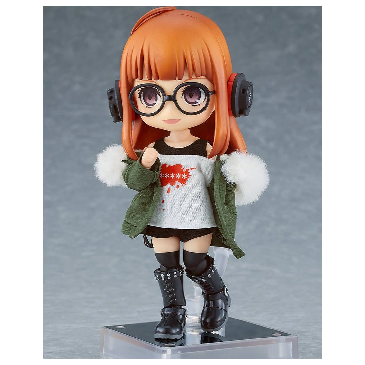 Persona 5 Royal Nendoroid Doll Figurka Akcji Futaba Sakura 14 cm zdjęcie produktu