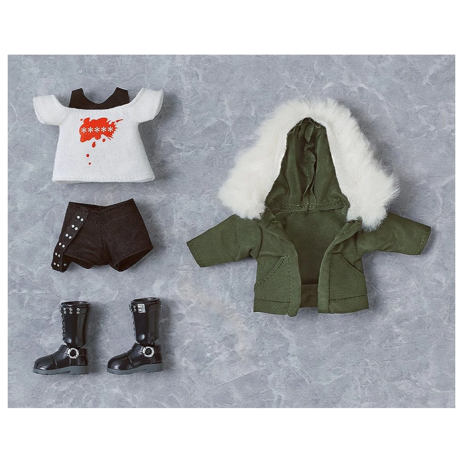 Persona 5 Royal Nendoroid Doll Figurka Akcji Futaba Sakura 14 cm zdjęcie produktu