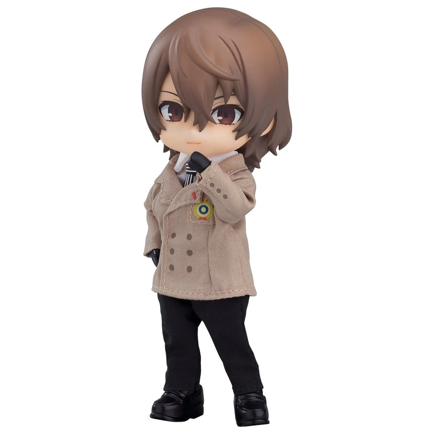 Persona 5 Royal Nendoroid Doll Figurka Akcji Goro Akechi: School Uniform Ver. 14 cm zdjęcie produktu
