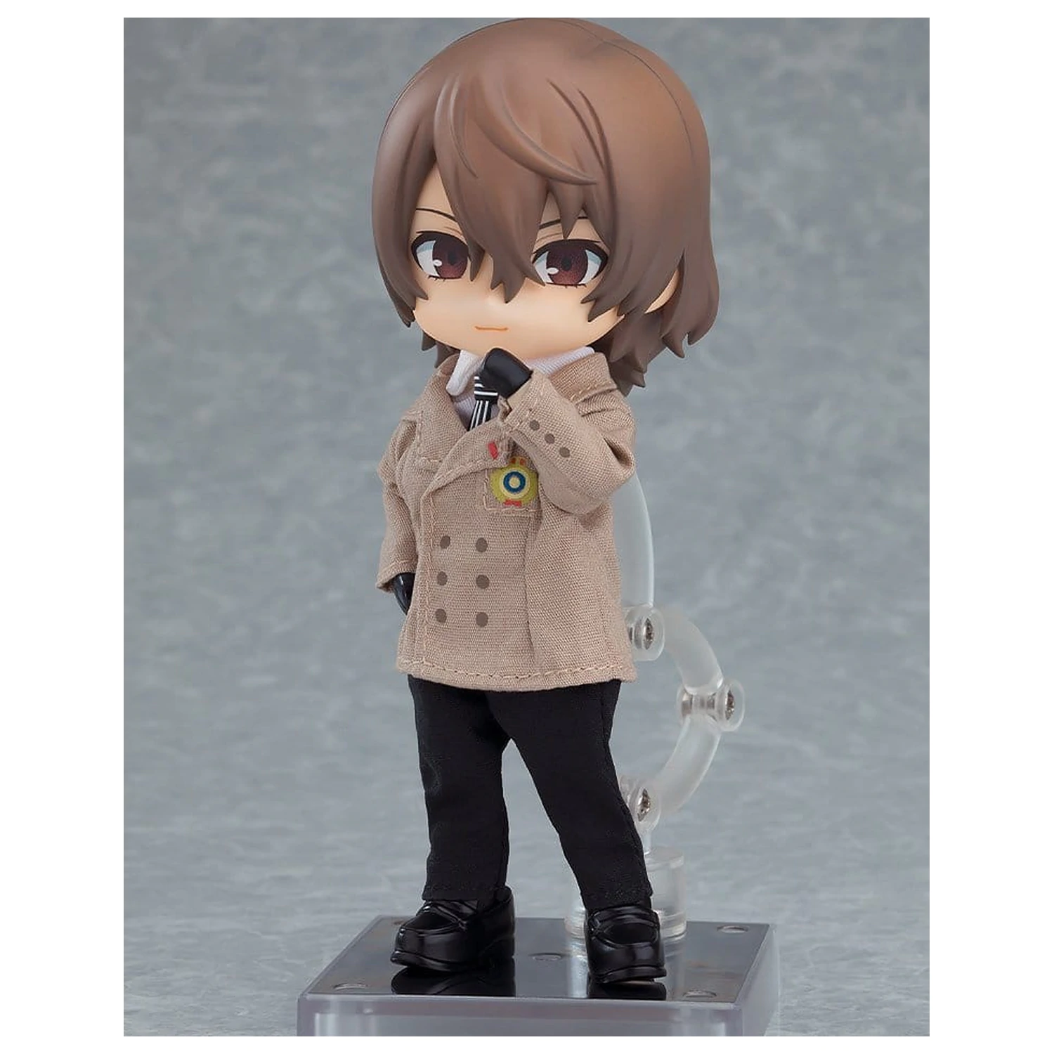Persona 5 Royal Nendoroid Doll Figurka Akcji Goro Akechi: School Uniform Ver. 14 cm zdjęcie produktu