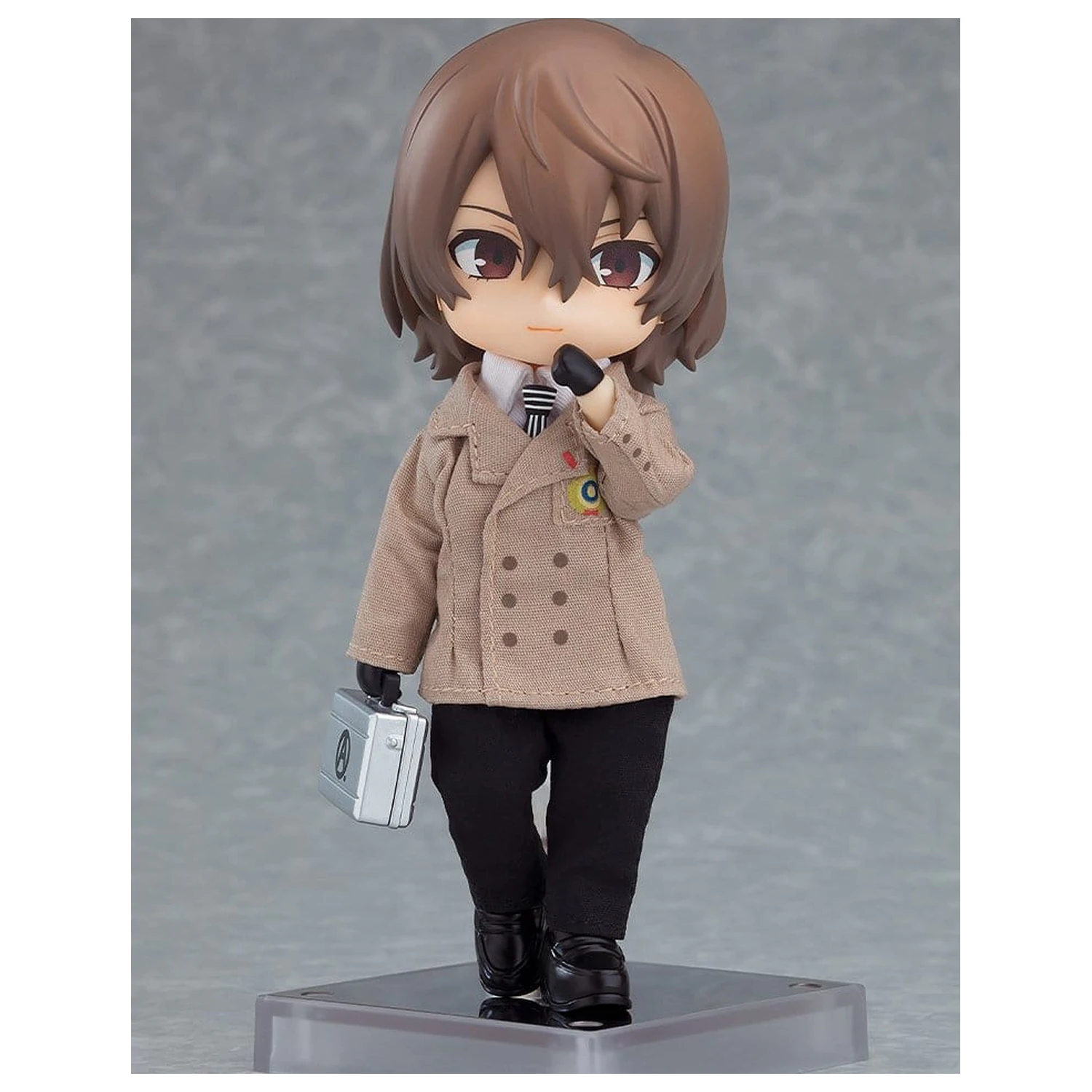 Persona 5 Royal Nendoroid Doll Figurka Akcji Goro Akechi: School Uniform Ver. 14 cm zdjęcie produktu