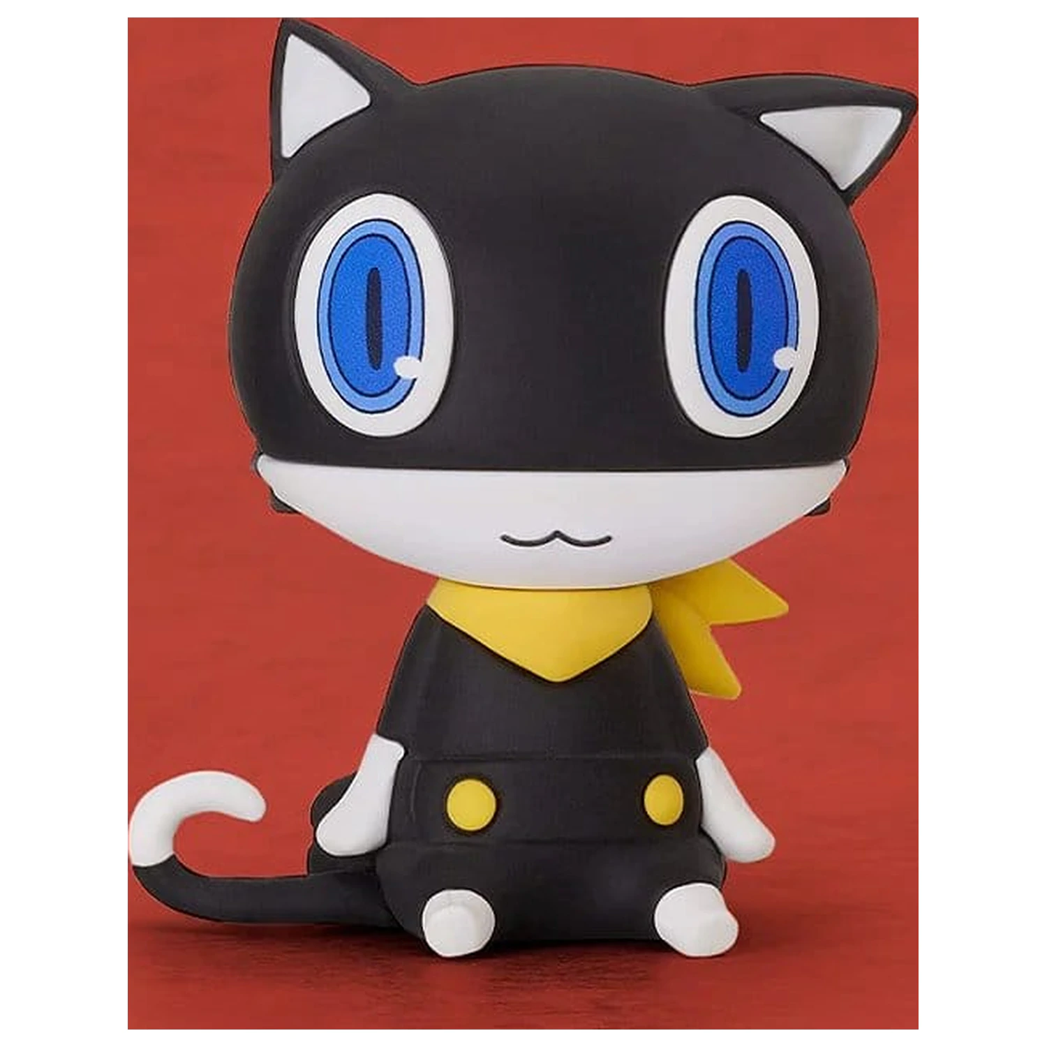 Persona 5 Royal Nendoroid Plus Gumowa Maskotka Satoru Morgana 8 cm zdjęcie produktu