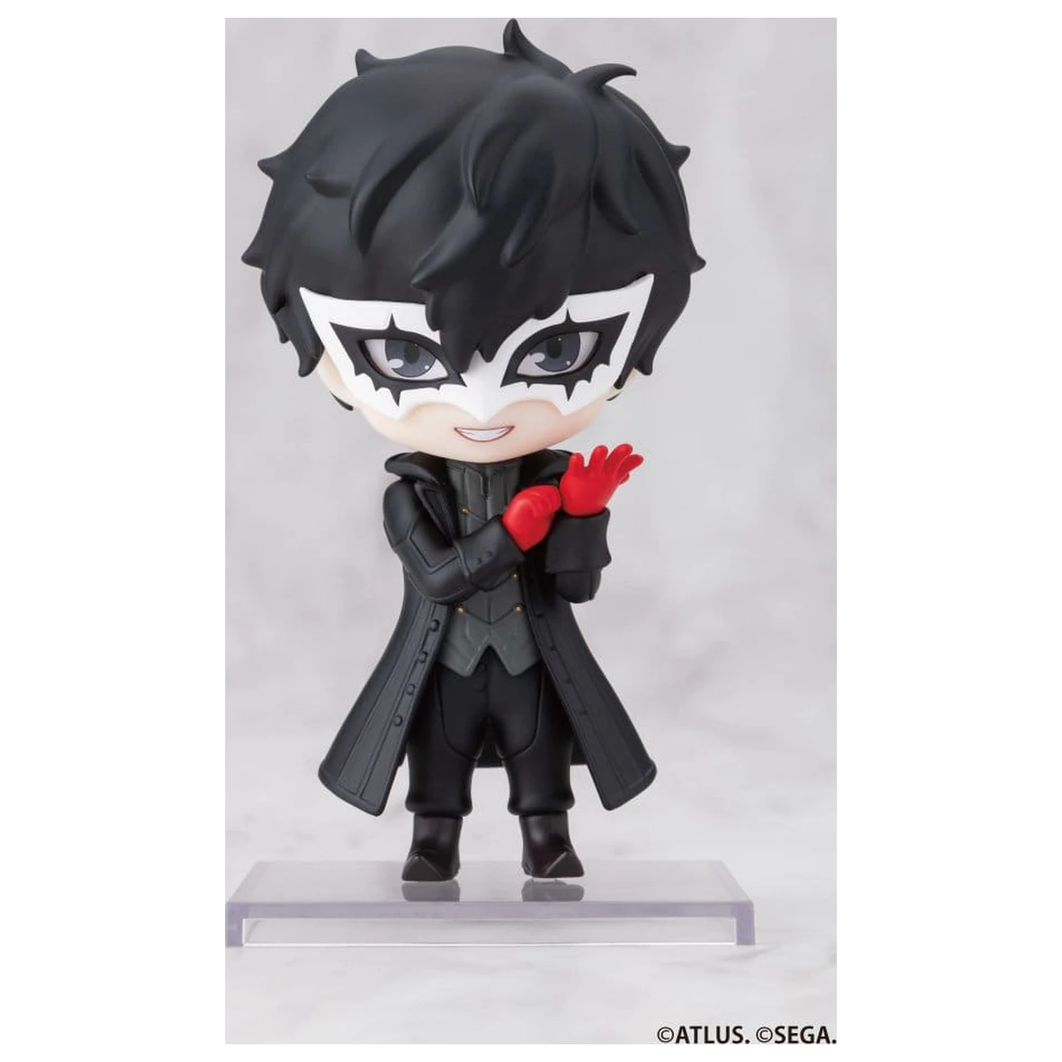 Persona 5 Royal Oshi Works Mini Mini figurka Joker 10 cm zdjęcie produktu