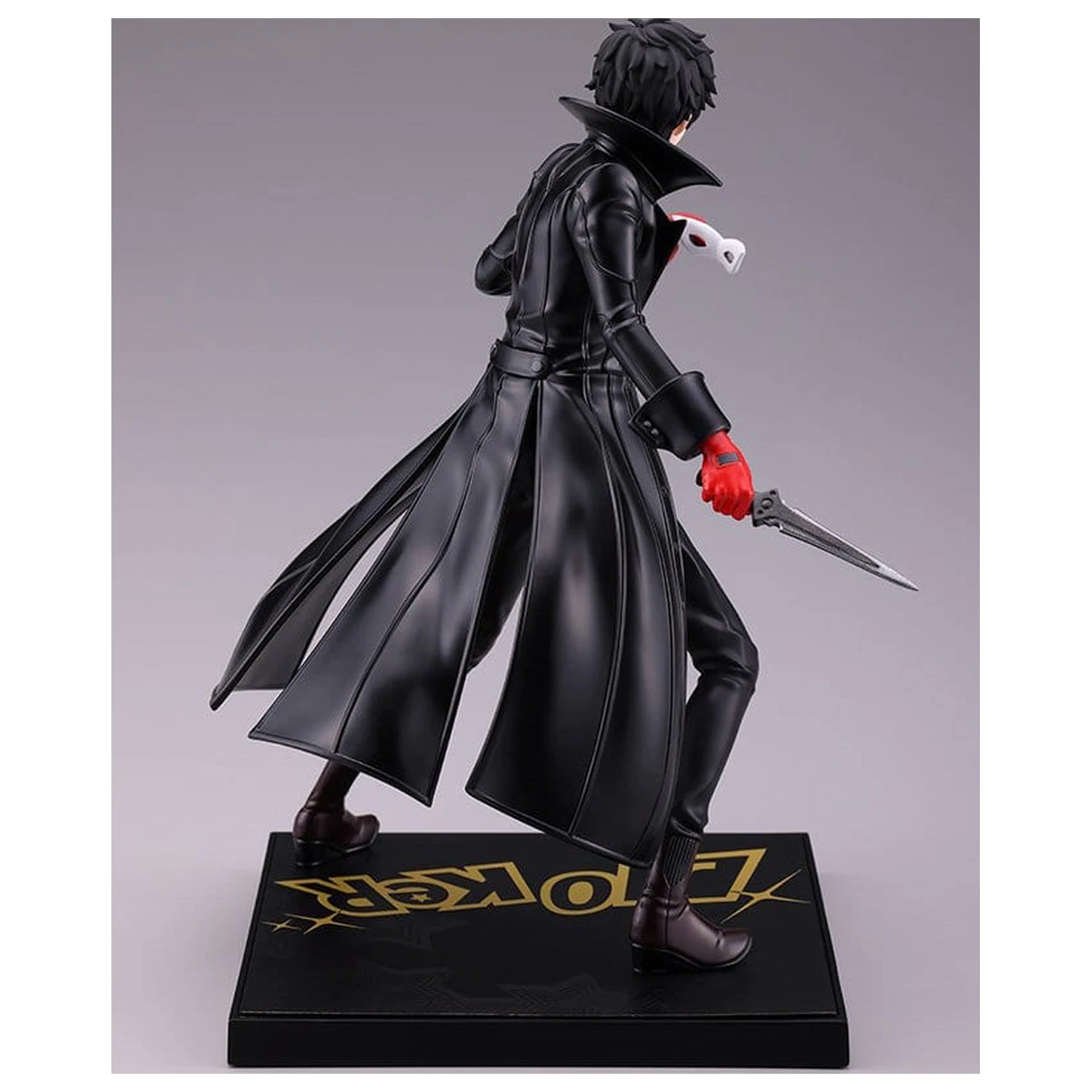 Persona 5 Royal Oshi Works PVC Figurka Joker 22 cm zdjęcie produktu