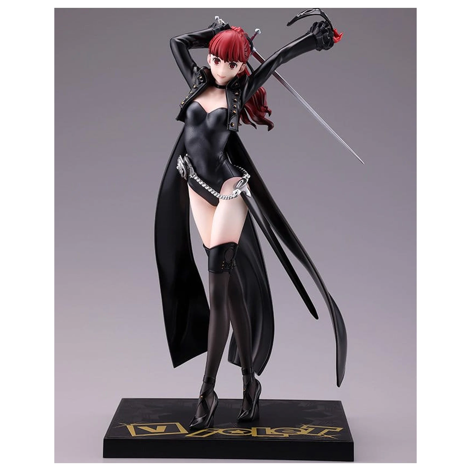 Persona 5 Royal Oshi Works PVC figurka Violet 25 cm zdjęcie produktu