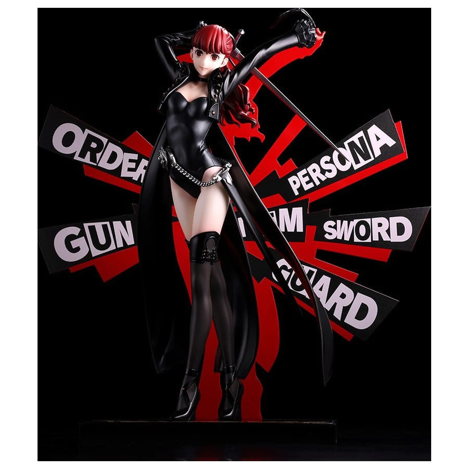 Persona 5 Royal Oshi Works PVC figurka Violet 25 cm zdjęcie produktu