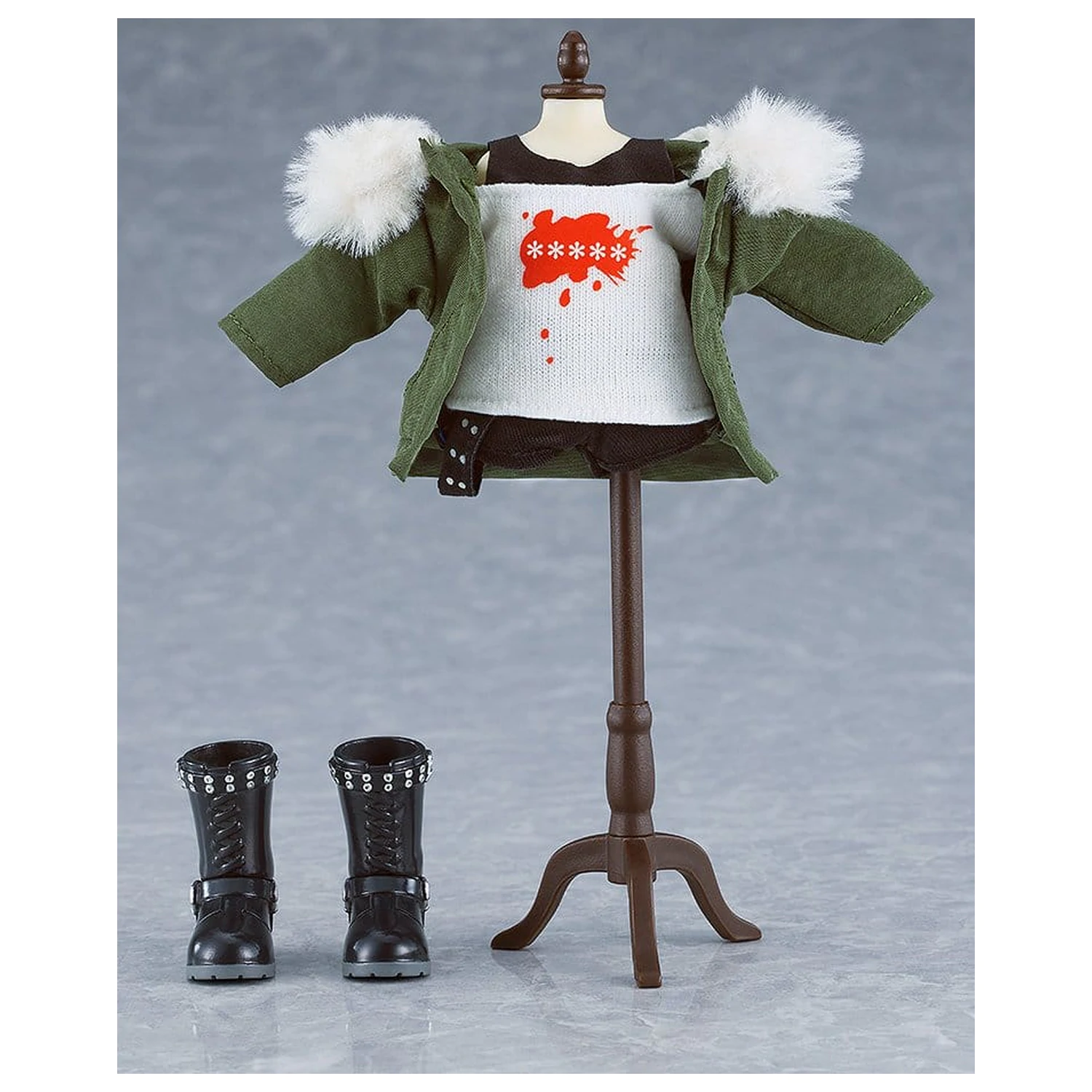 Persona 5 Royal Akcesoria dla Nendoroid Doll Figures Outfit Set: Futaba Sakura zdjęcie produktu