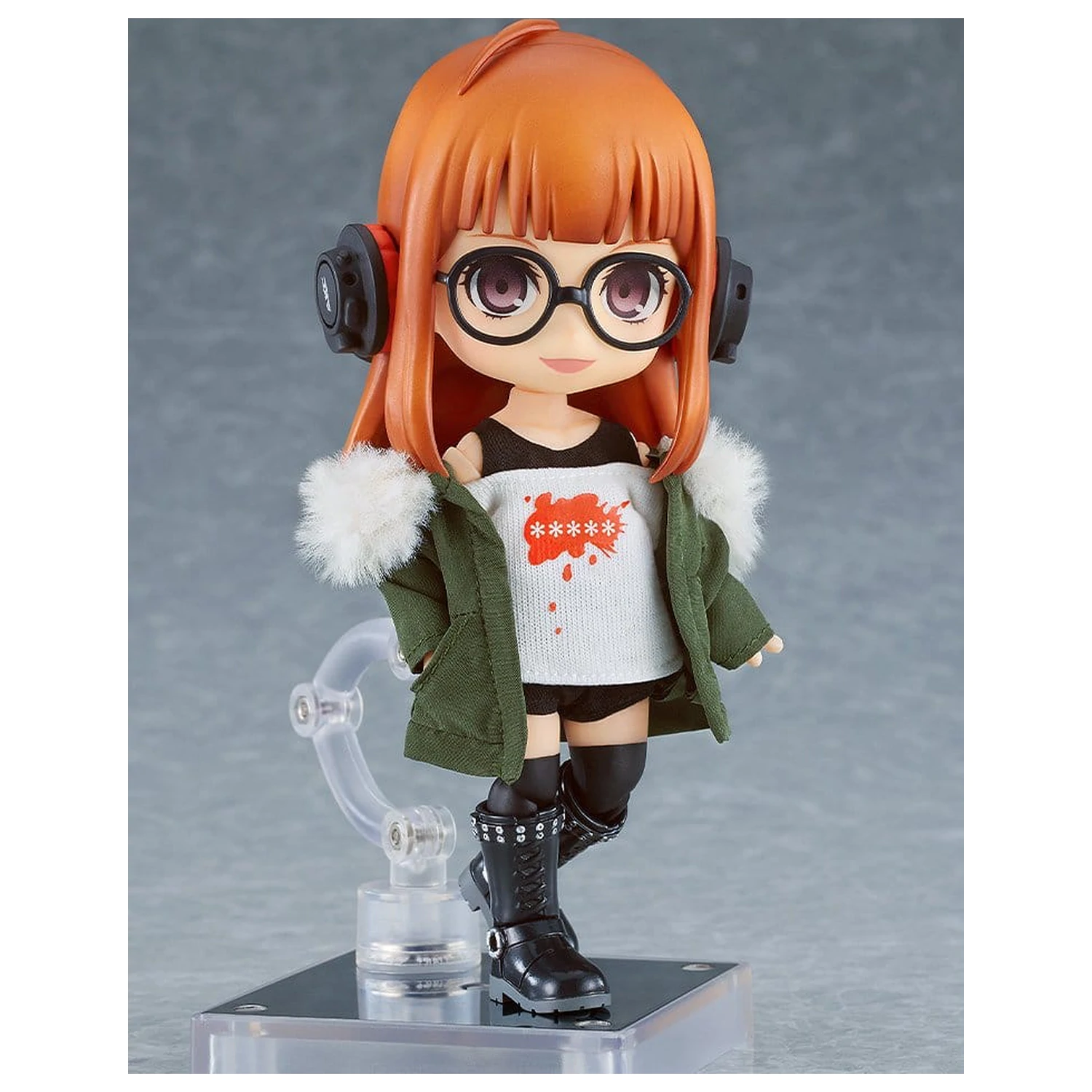 Persona 5 Royal Akcesoria dla Nendoroid Doll Figures Outfit Set: Futaba Sakura zdjęcie produktu