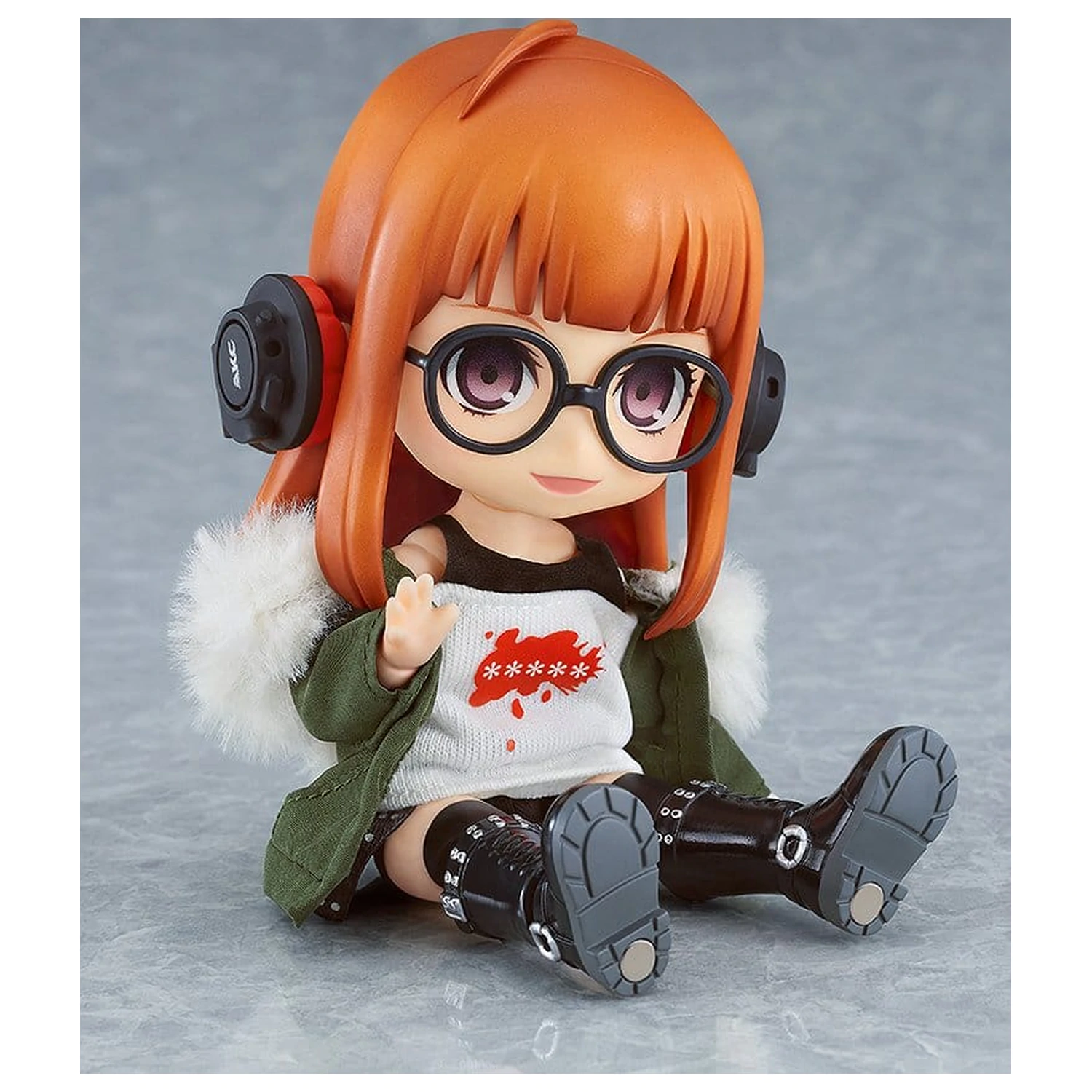Persona 5 Royal Akcesoria dla Nendoroid Doll Figures Outfit Set: Futaba Sakura zdjęcie produktu