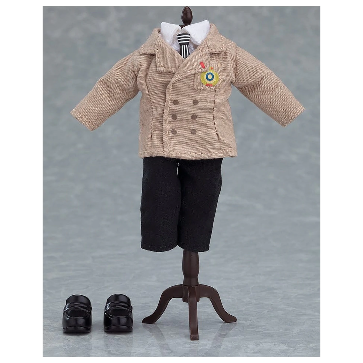 Persona 5 Royal Części do Nendoroid Doll Zestaw strojów dla figurek: Goro Akechi - Wersja mundurek szkolny zdjęcie produktu