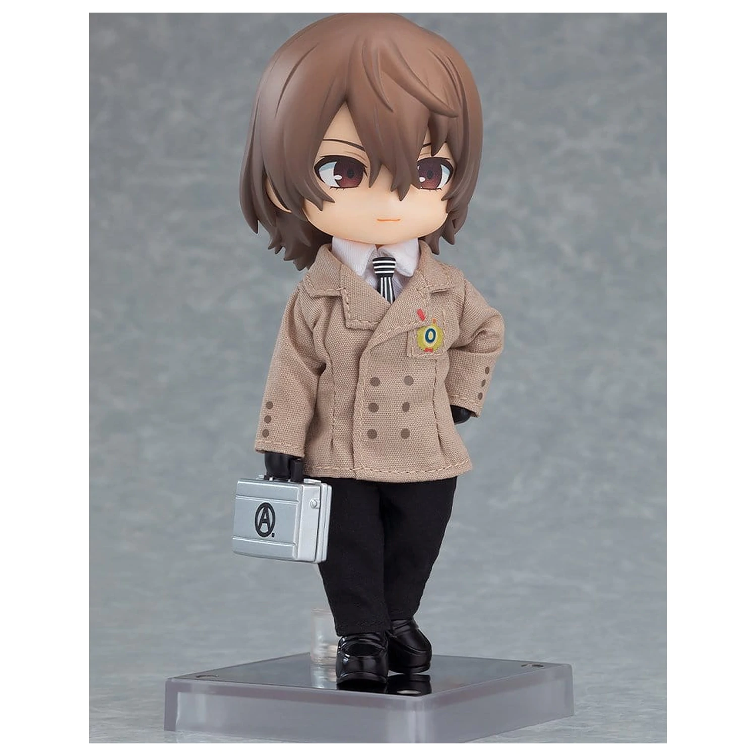 Persona 5 Royal Części do Nendoroid Doll Zestaw strojów dla figurek: Goro Akechi - Wersja mundurek szkolny zdjęcie produktu