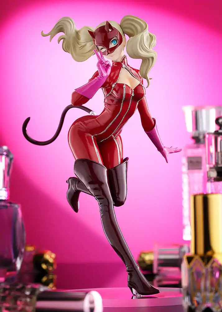 Persona 5 Royal Pop Up Parade PVC Statuetka Panther 17 cm zdjęcie produktu