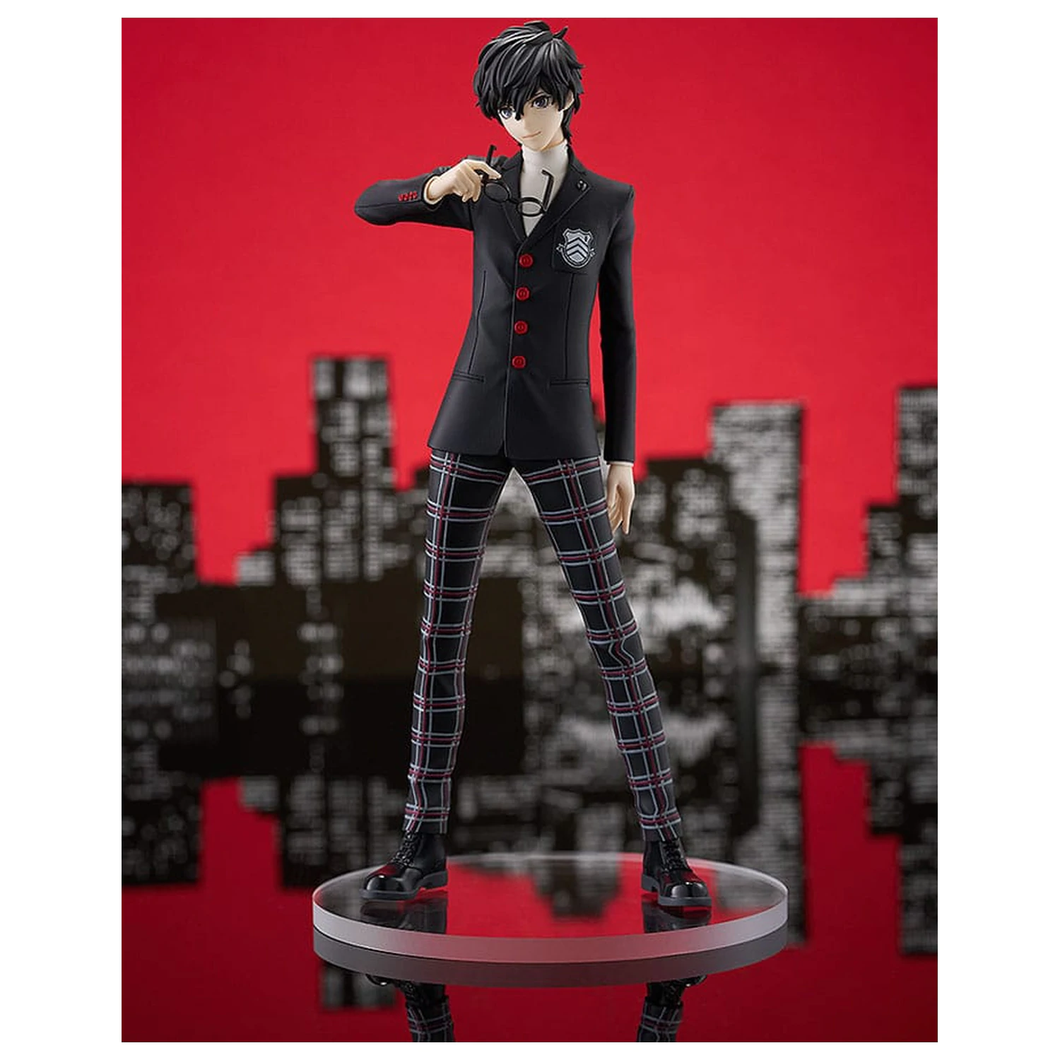 Persona 5 Royal Pop Up Parade PVC Statua Protagonista 16 cm zdjęcie produktu
