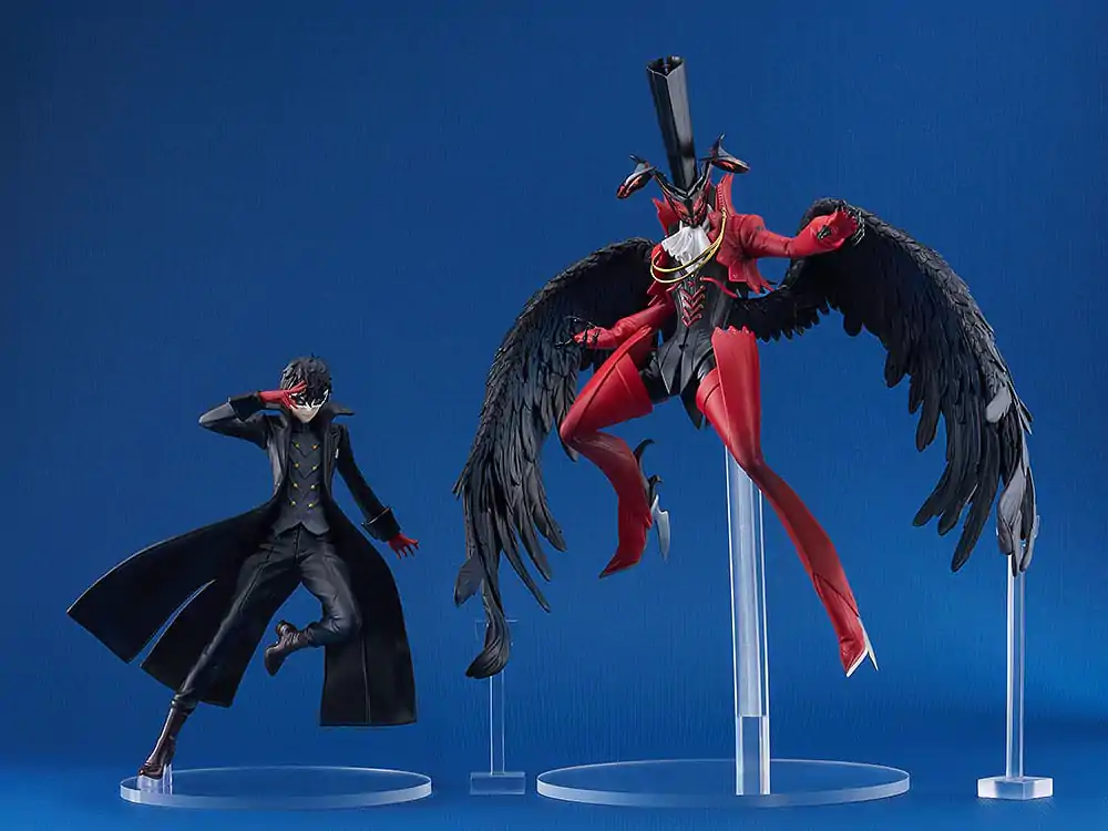 Persona 5 Royal Pop Up Parade SP PVC Statua Arsène 29 cm zdjęcie produktu