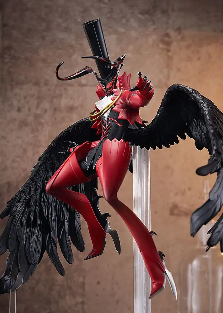 Persona 5 Royal Pop Up Parade SP PVC Statua Arsène 29 cm zdjęcie produktu