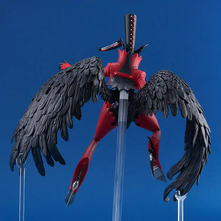 Persona 5 Royal Pop Up Parade SP PVC Statua Arsène 29 cm zdjęcie produktu