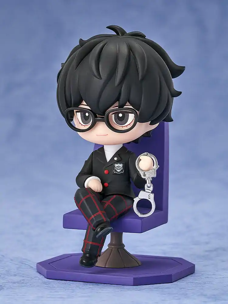 Persona 5 Royal PVC Statuetka Qset P5R Protagonist 10 cm zdjęcie produktu
