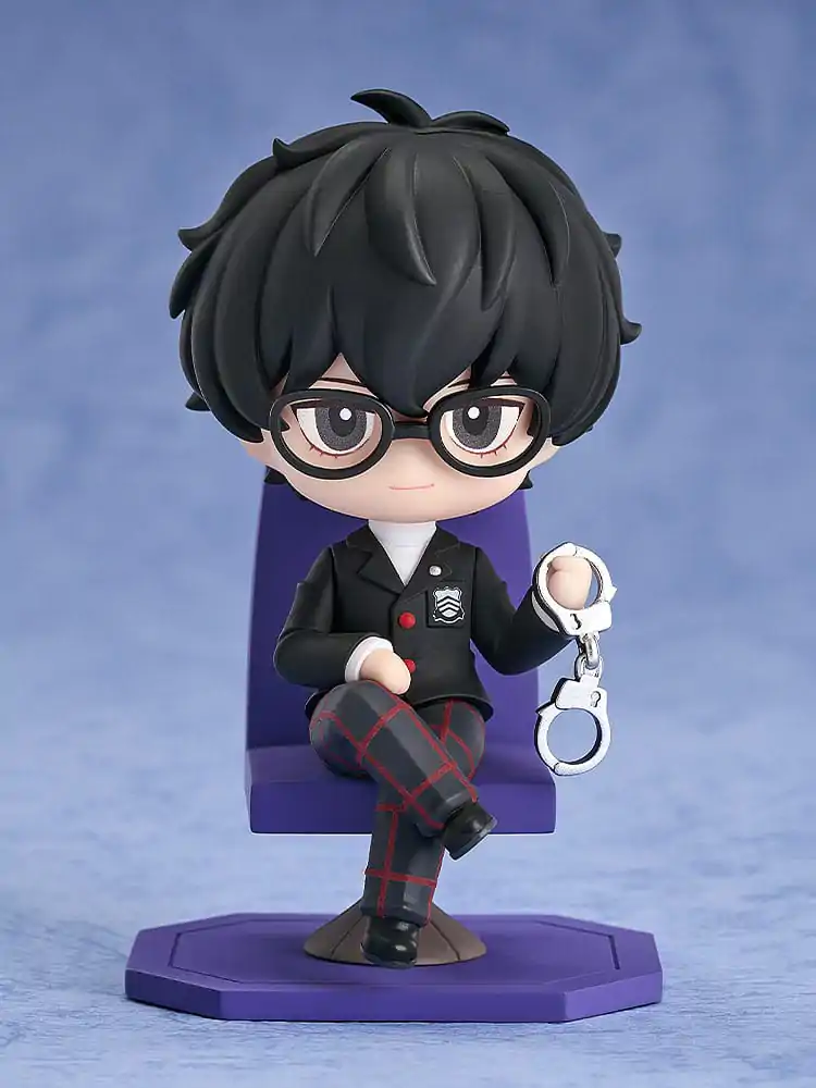 Persona 5 Royal PVC Statuetka Qset P5R Protagonist 10 cm zdjęcie produktu