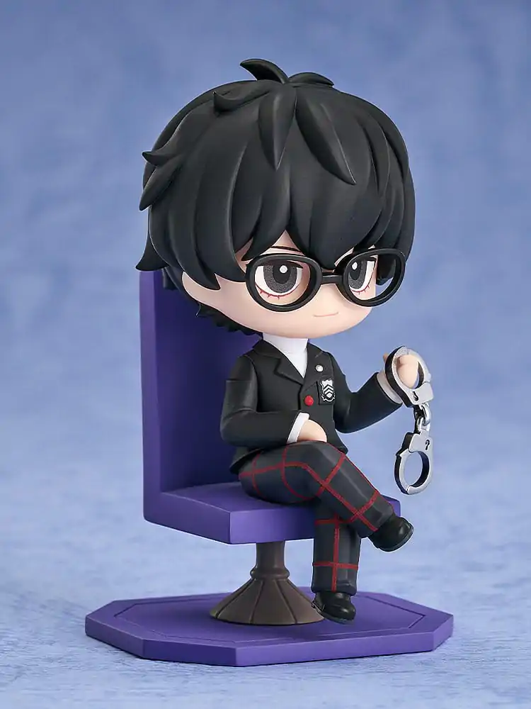 Persona 5 Royal PVC Statuetka Qset P5R Protagonist 10 cm zdjęcie produktu