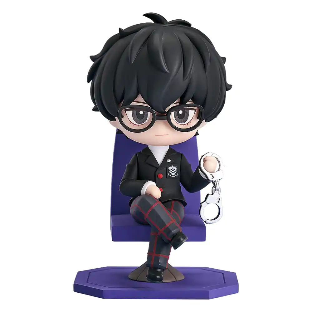 Persona 5 Royal PVC Statuetka Qset P5R Protagonist 8 cm (re-run) zdjęcie produktu