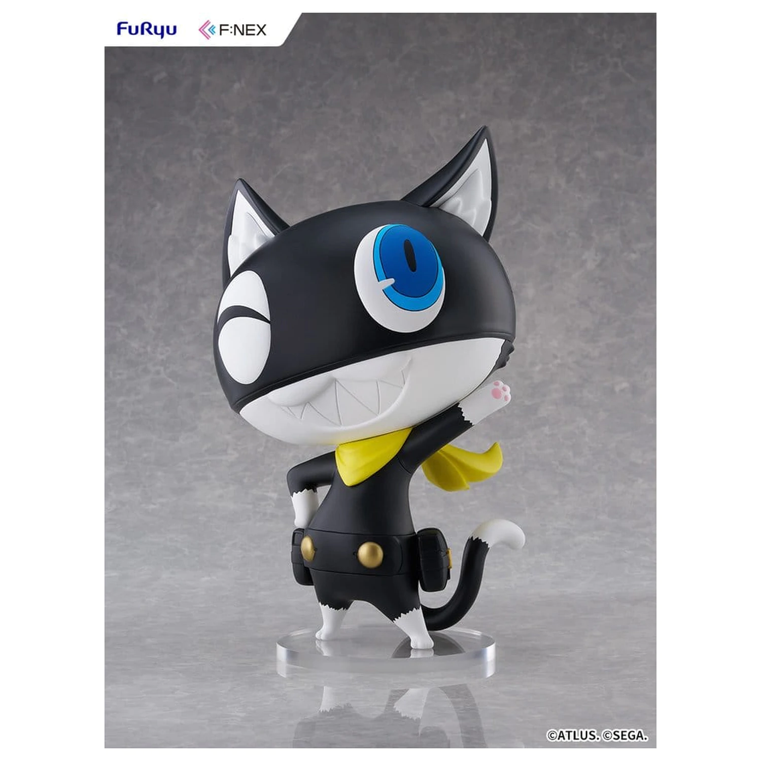 Persona 5 Royal Figurka winylowa 1/1 Morgana 35 cm zdjęcie produktu