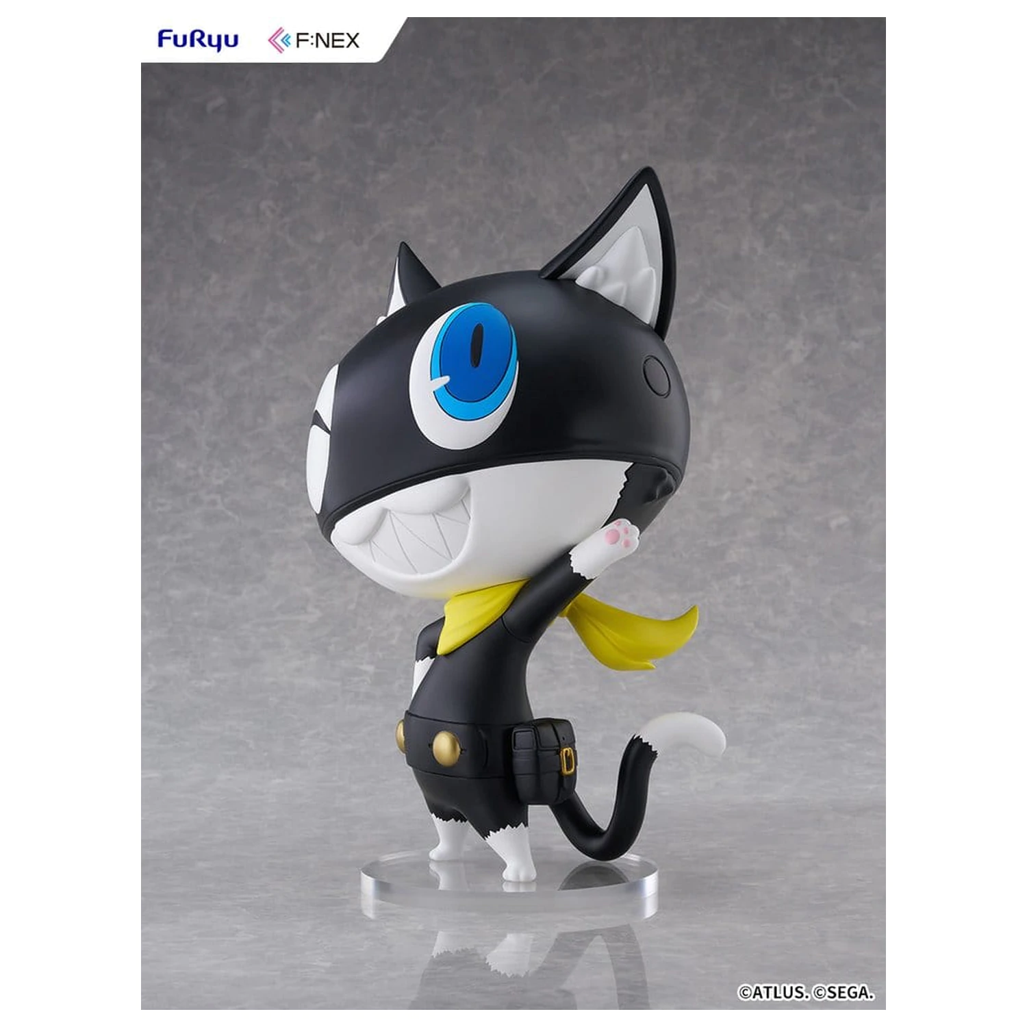 Persona 5 Royal Figurka winylowa 1/1 Morgana 35 cm zdjęcie produktu