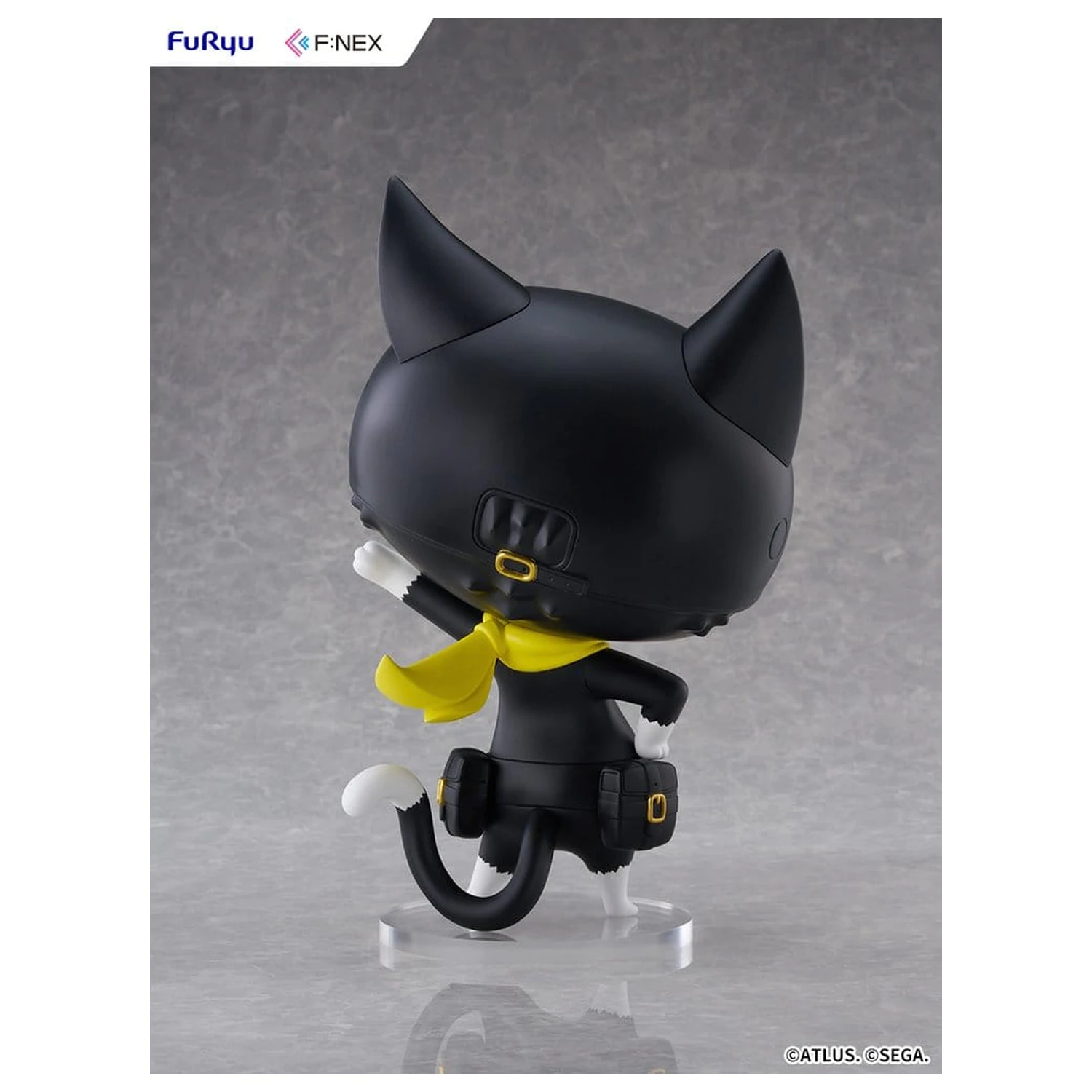 Persona 5 Royal Figurka winylowa 1/1 Morgana 35 cm zdjęcie produktu