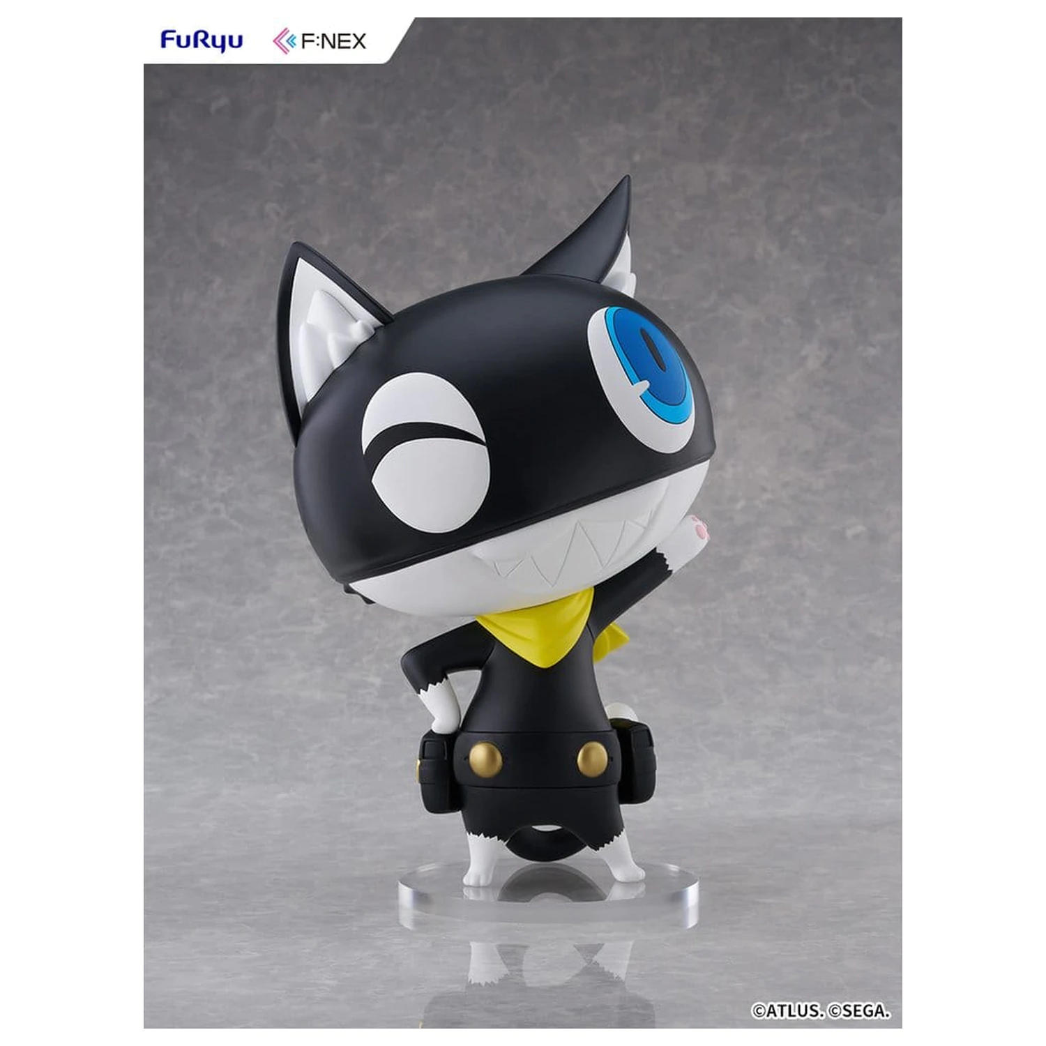 Persona 5 Royal Figurka winylowa 1/1 Morgana 35 cm zdjęcie produktu