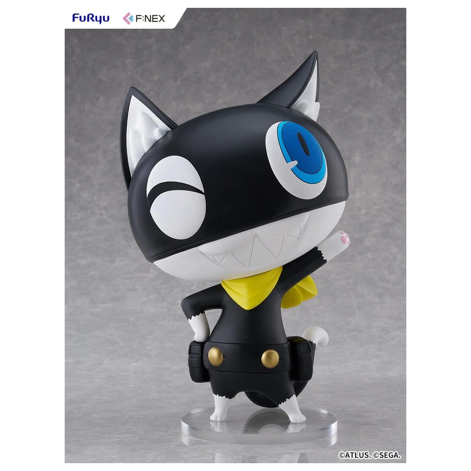 Persona 5 Royal Figurka winylowa 1/1 Morgana 35 cm zdjęcie produktu