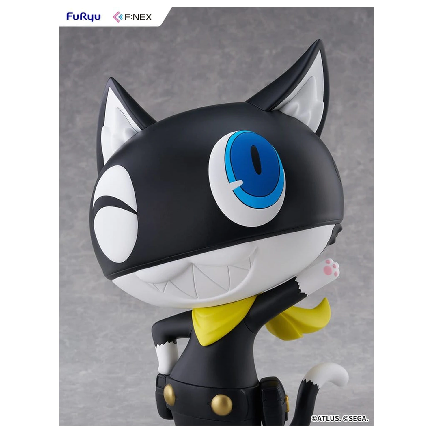 Persona 5 Royal Figurka winylowa 1/1 Morgana 35 cm zdjęcie produktu