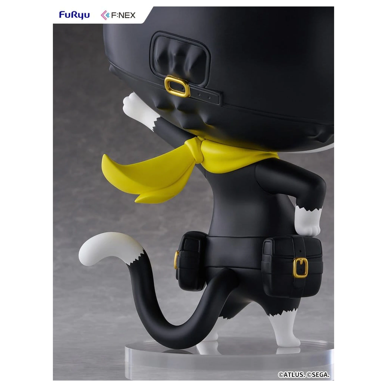 Persona 5 Royal Figurka winylowa 1/1 Morgana 35 cm zdjęcie produktu