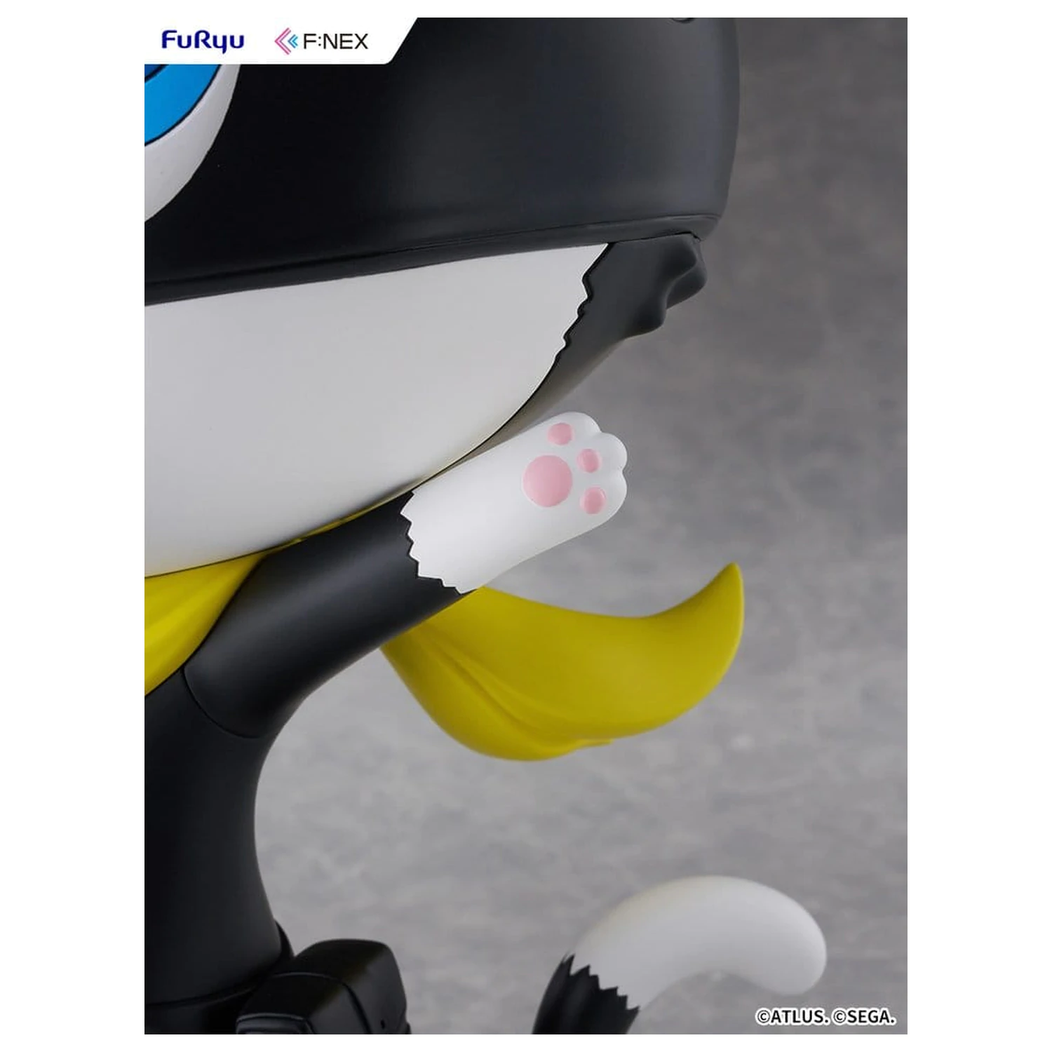Persona 5 Royal Figurka winylowa 1/1 Morgana 35 cm zdjęcie produktu