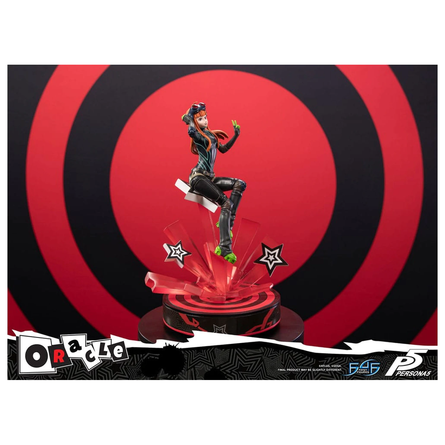 Persona 5 Figurka Oracle Standard Edition 26 cm zdjęcie produktu