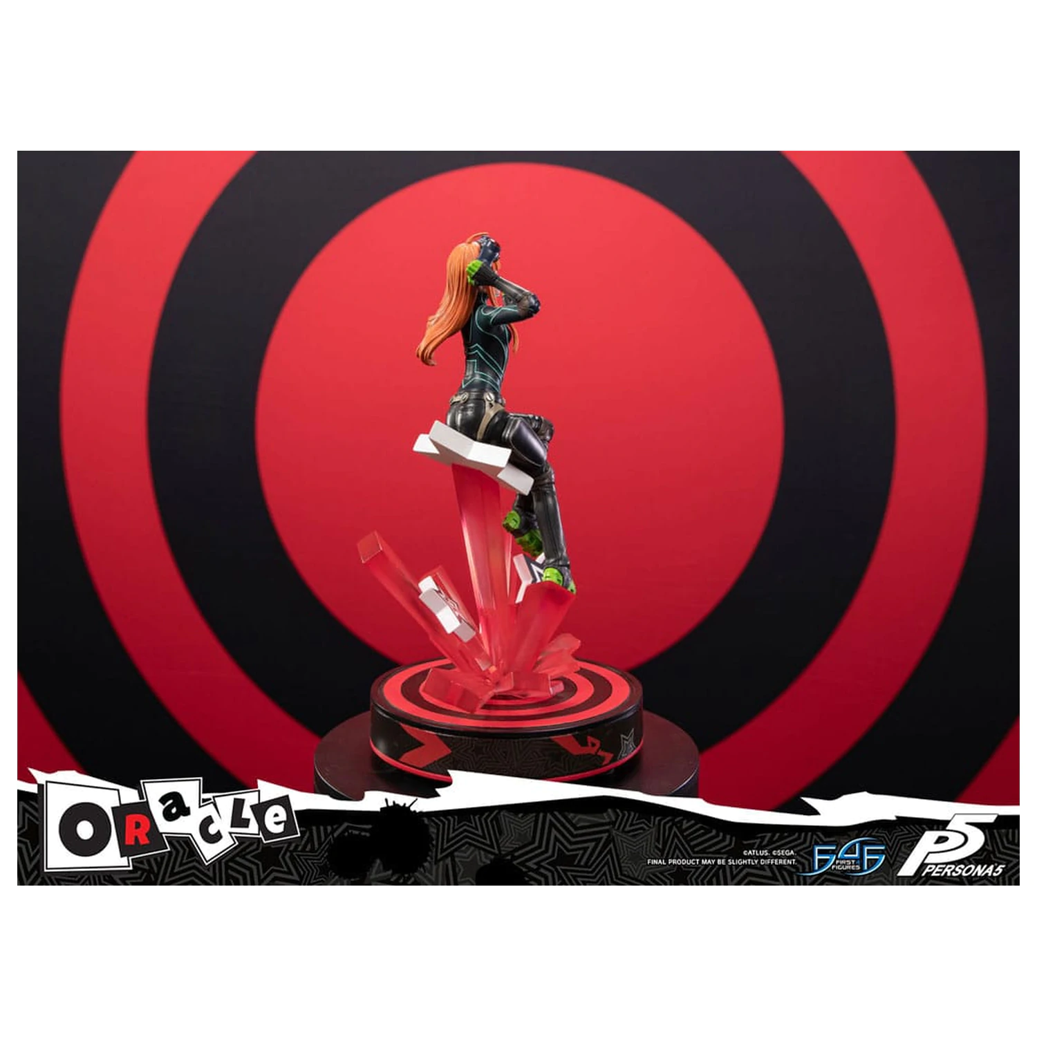 Persona 5 Figurka Oracle Standard Edition 26 cm zdjęcie produktu